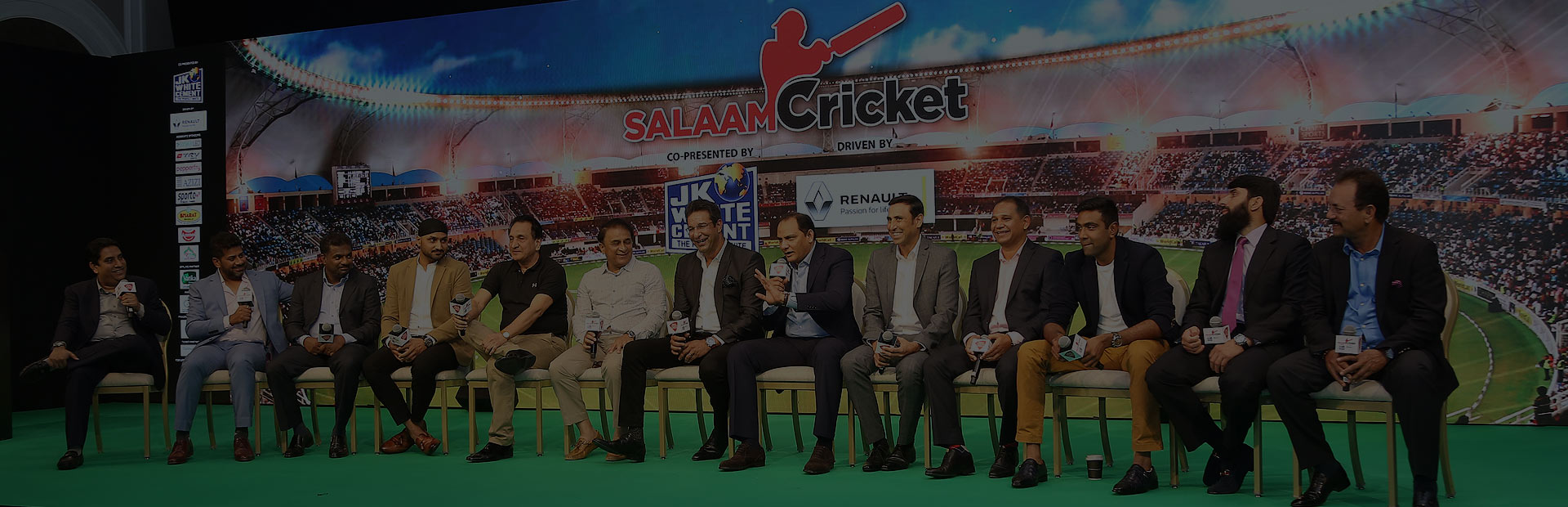 Salaam Cricket 2018 Dubai